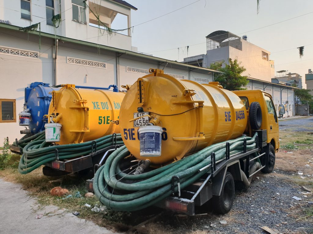 Hút Hầm Cầu Bà Rịa Vũng Tàu tiết kiệm – an toàn – sạch sẽ.