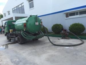 Hút Hầm Cầu Bà Rịa Vũng Tàu