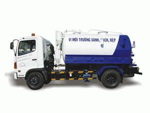 hút hầm cầu tại Phú Mỹ