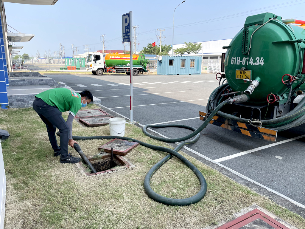 phòng ngừa, giúp duy trì môi trường sống xanh – sạch – đẹp phòng ngừa, giúp duy trì môi trường sống xanh – sạch – đẹp