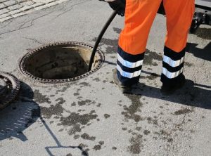 Thông Cống Nghẹt Long Đất