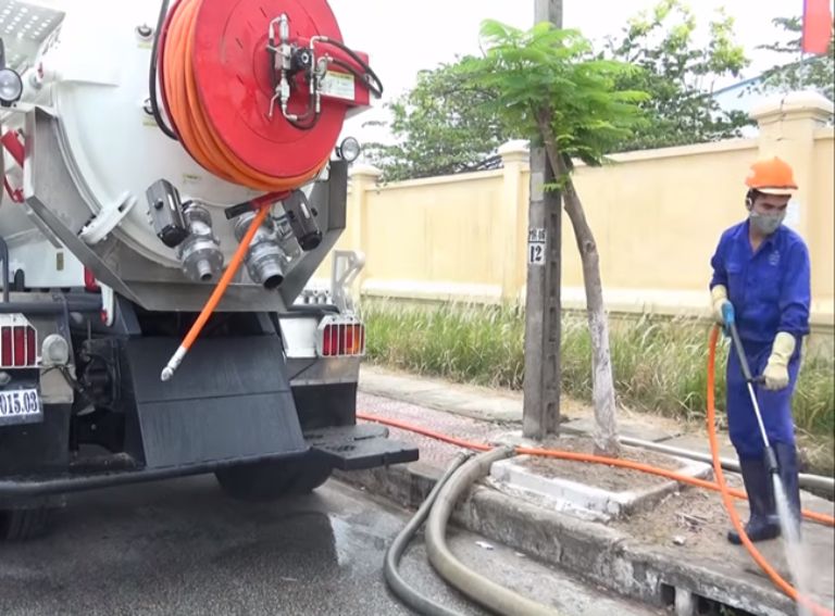 quy trình hút hầm cầu khoa học và minh bạch quy trình hút hầm cầu khoa học và minh bạch