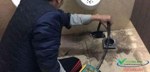 cống nghẹt Bà Rịa Vũng Tàu