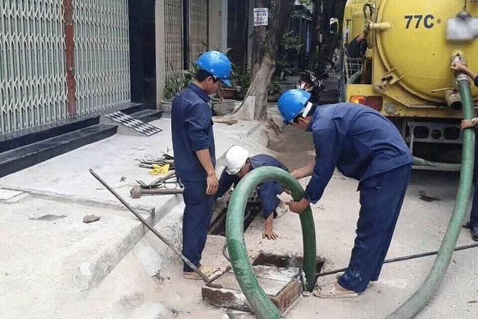 cống nghẹt Bà Rịa Vũng Tàu mang đến trải nghiệm dịch vụ trọn vẹn
