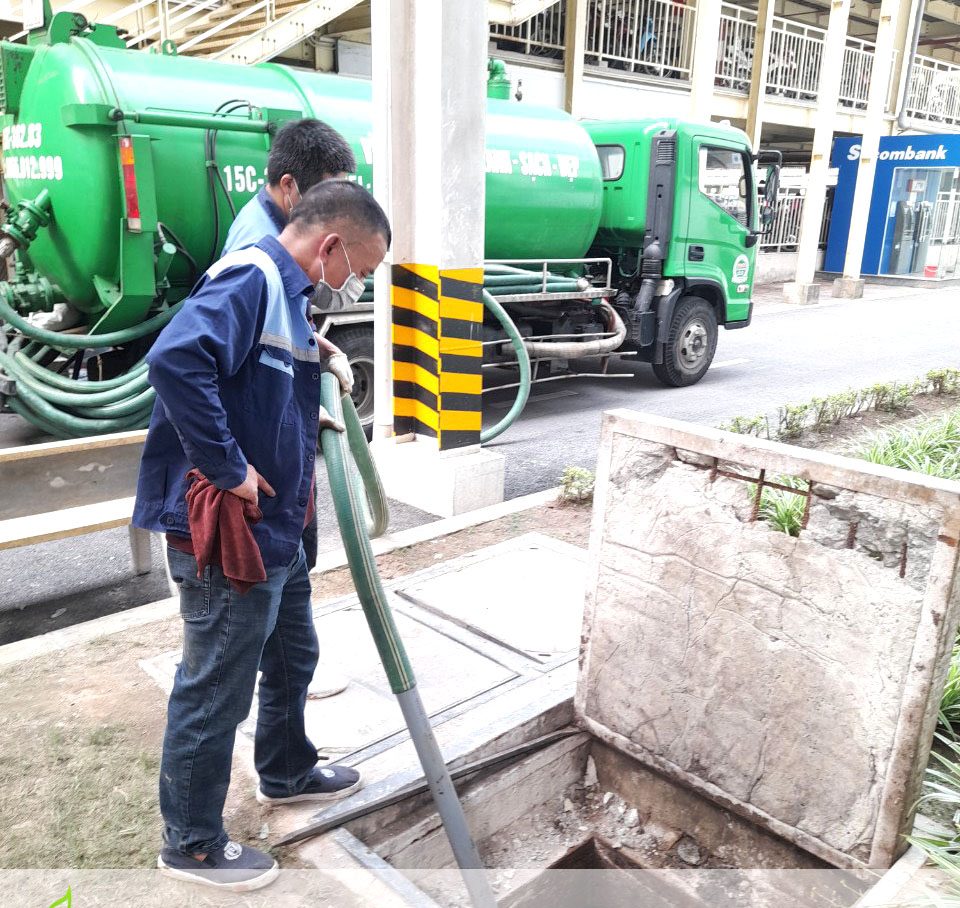 thông cống nghẹt Bà Rịa Vũng Tàu trở thành nhu cầu phổ biến trong đời sống