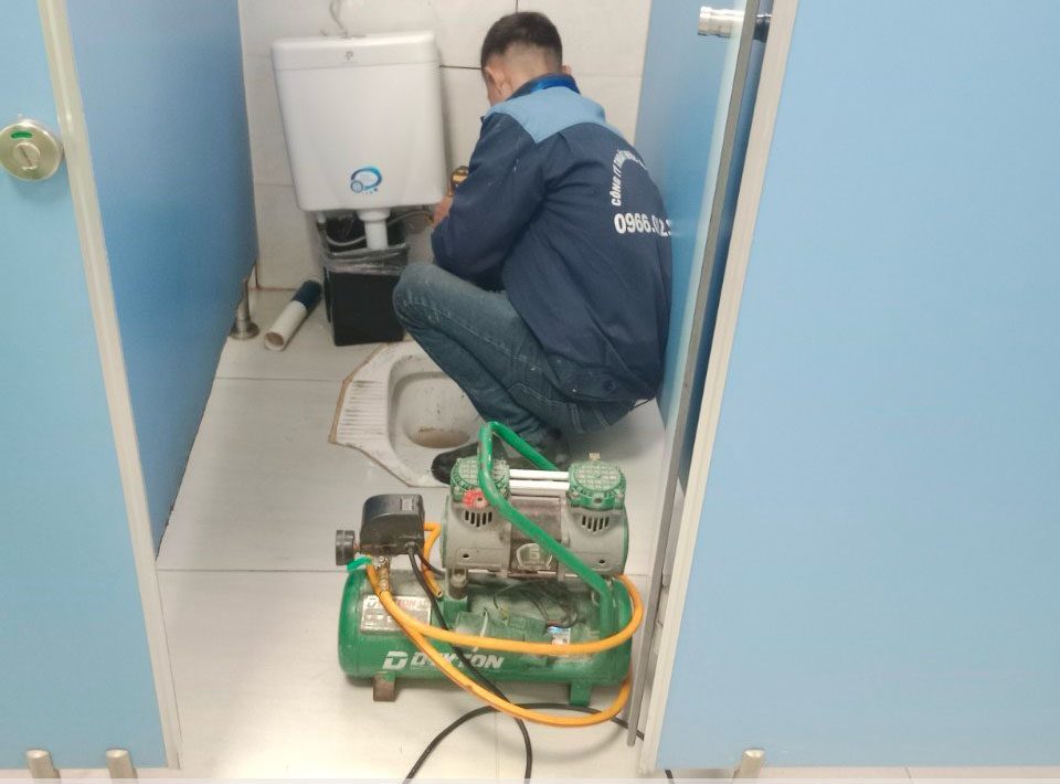 luôn có mặt đúng lúc, đúng chỗ, đúng nhu cầu.