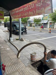 Bao lâu nên hút hầm cầu