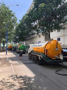 Dấu hiệu nhận biết cống nghẹt