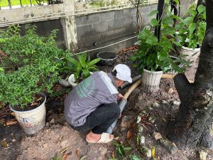 Dịch vụ thông cống nghẹt tại Phước Thắng