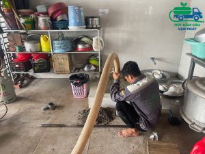 Lợi ích khi sử dụng dịch vụ hút hầm cầu tại Vạn Phát