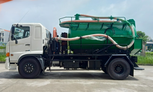Thông cống nghẹt tại Vĩnh Long