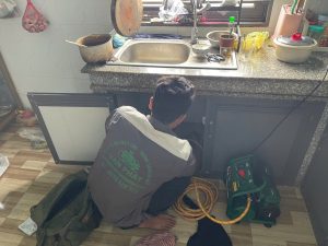 Có nên tự hút hầm cầu tại nhà? Chuyên gia nói gì