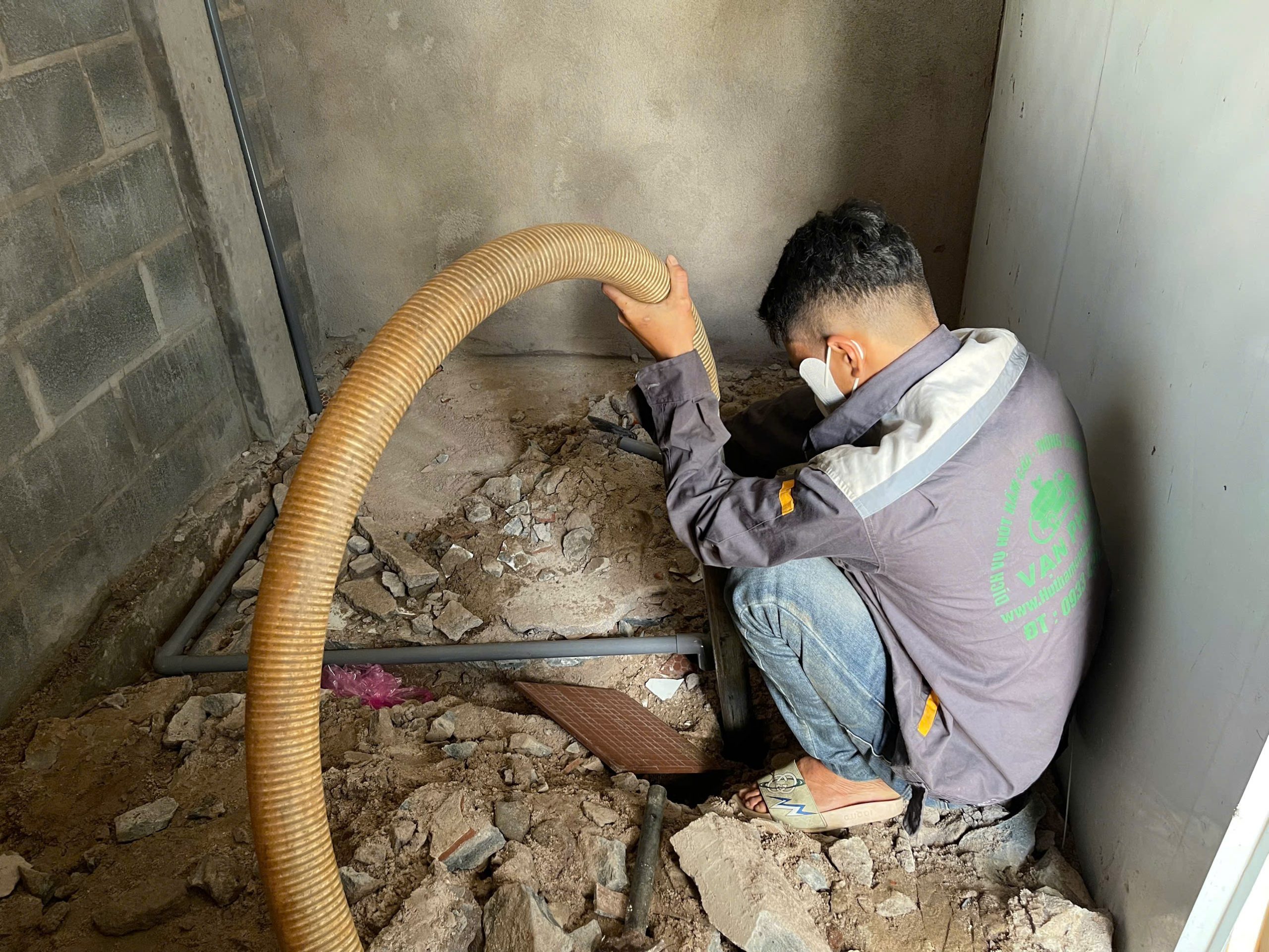 Vạn Phát – Sự lựa chọn hàng đầu cho dịch vụ hút hầm cầu tại Bạc Liêu