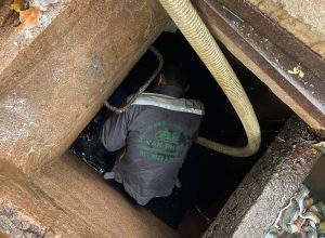Dịch vụ thông cống giá rẻ, chuyên nghiệp tại Đồng Tháp