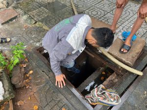 Dịch vụ thông cống nghẹt tại Cần Thơ | Dịch vụ chất lượng, uy tín 2025