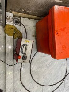 Dịch vụ thông cống nghẹt tại Đồng Nai, Nạo vét hố ga sạch 100%