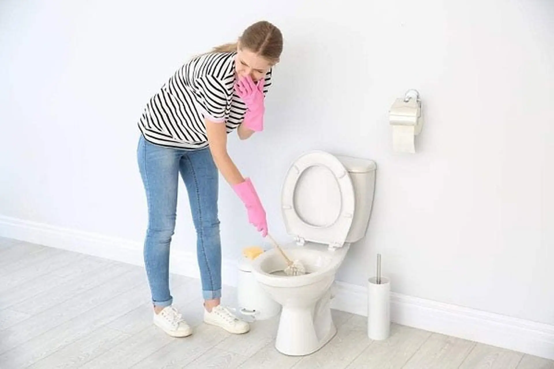 Các giải pháp xử lý bồn cầu tắc tại nhà 