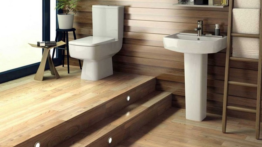 Vì sao khách hàng thường quan tâm đến bồn cầu nên đặt ở đâu hợp phong thủy?