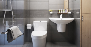 Bồn cầu nên đặt ở đâu hợp phong thủy mang lại lợi ích cho gia chủ