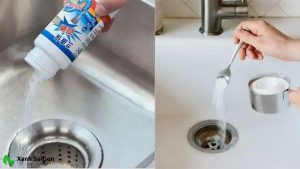 Các loại hóa chất thông cống phổ biến hiện nay và lưu ý khi sử dụng