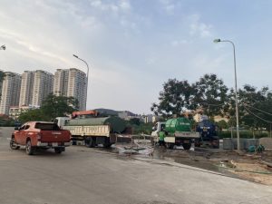 Vì sao nên lựa chọn dịch vụ thông cống chuyên nghiệp tại KCN?