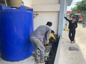 Hút hầm cầu tại Phước Hải giá tốt sạch 100%