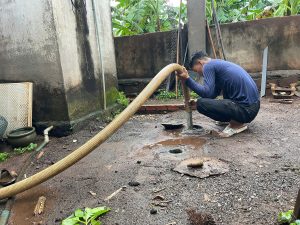 Đơn vị hút hầm cầu tại Tân Phước nhanh chóng uy tín