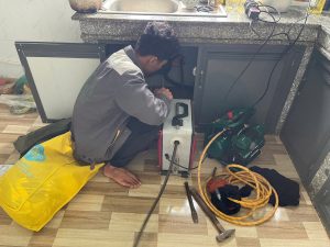 Những lỗi thường gặp khi hút hầm cầu và cách giải quyết