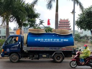 Tại sao hút hầm cầu định kỳ lại quan trọng đối với mọi gia đình?