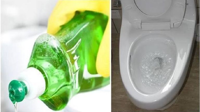 Vì sao thông cống bằng nước rửa chén lại hiệu quả?