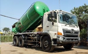 Hút nước thải sinh hoạt tại Vũng Tàu nhanh gọn