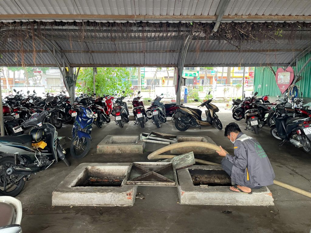 Dịch vụ hút hầm cầu tại Vạn Phát có gì đặc biệt Dịch vụ hút hầm cầu tại Vạn Phát có gì đặc biệt