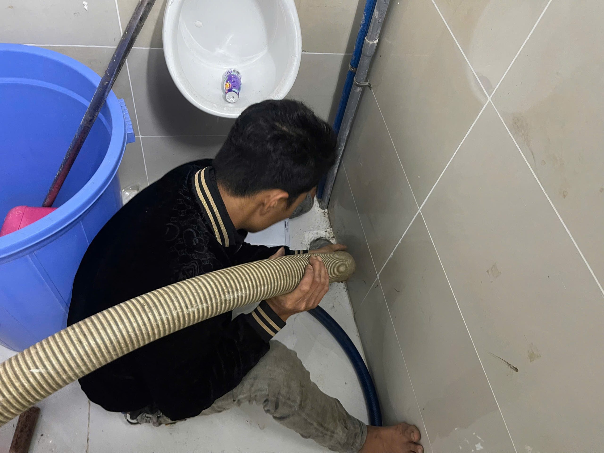 Mẹo làm chậm quá trình đầy của bể phốt Mẹo làm chậm quá trình đầy của bể phốt