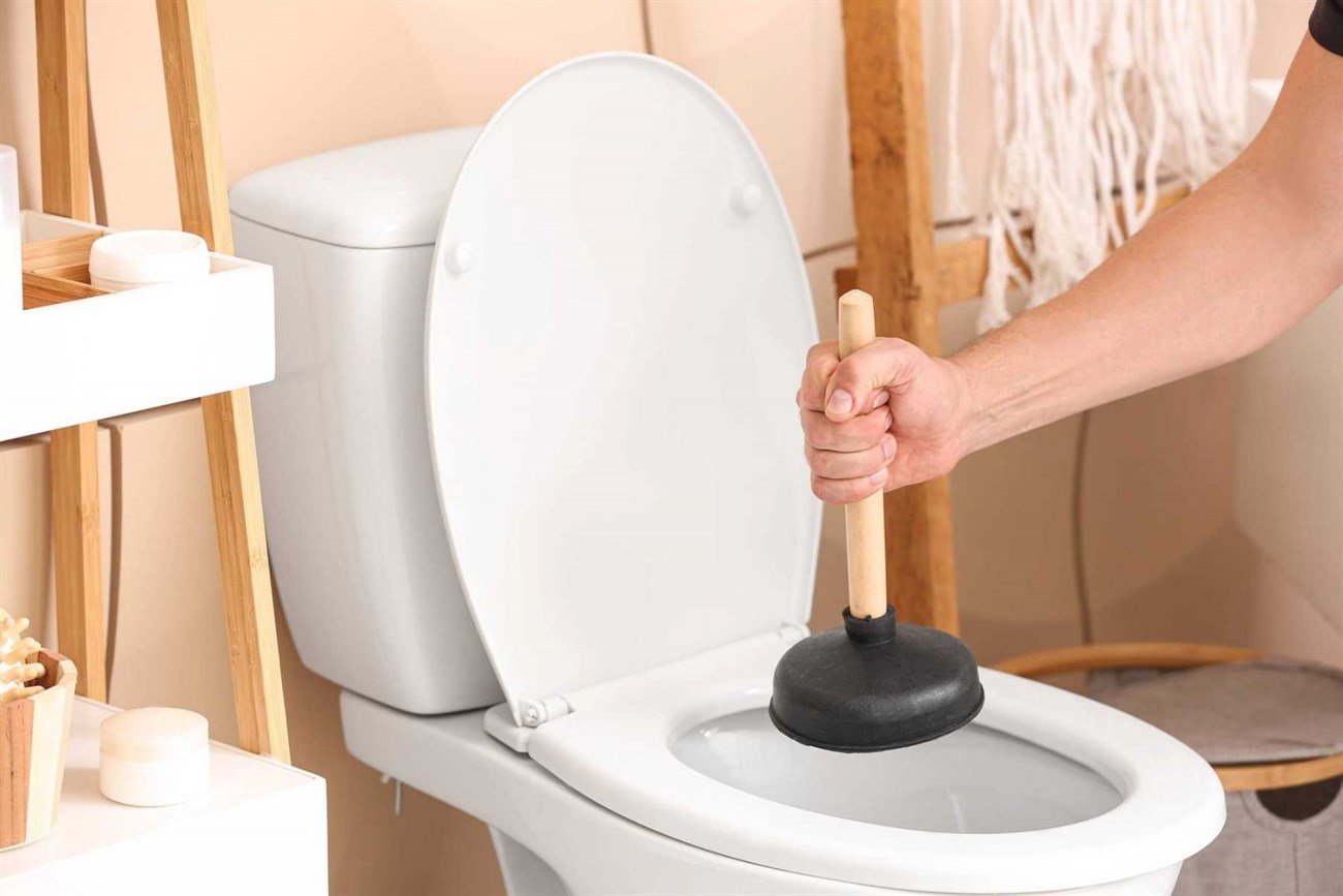 Cách thông hầm cầu tại nhà Cách thông hầm cầu tại nhà