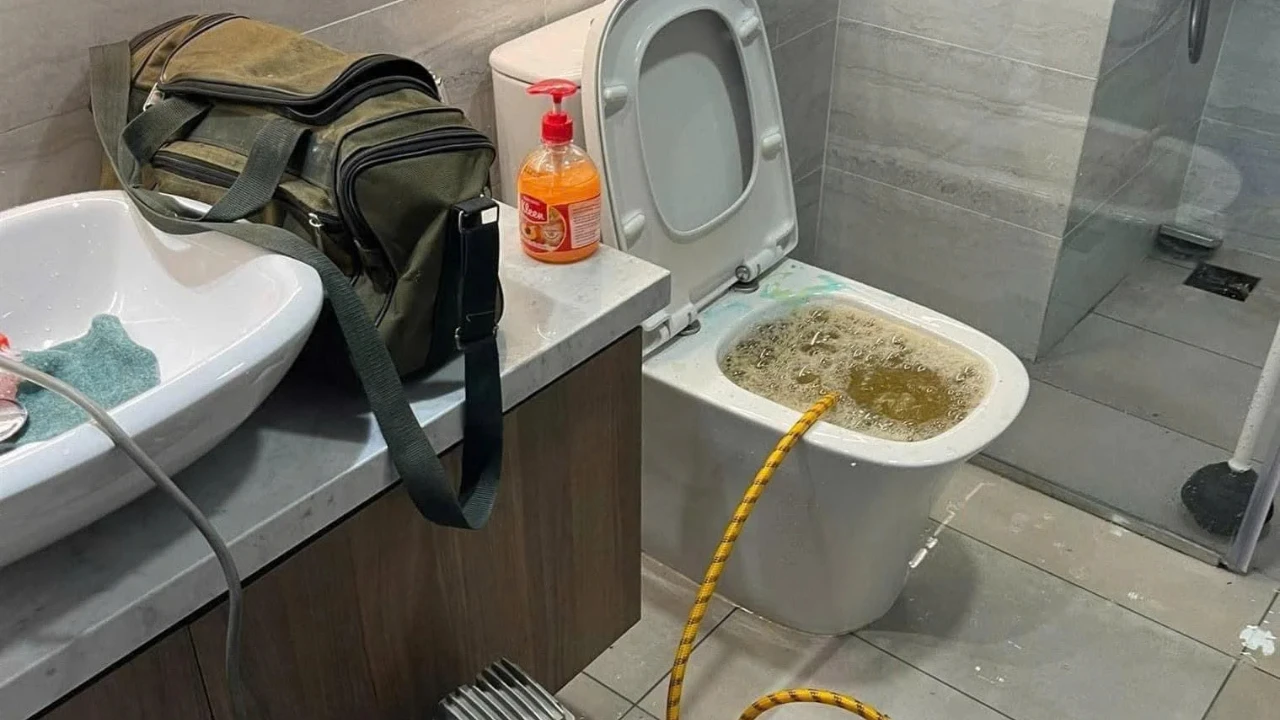 Thông cống nghẹt tại xã Bình Châu Thông cống nghẹt tại xã Bình Châu