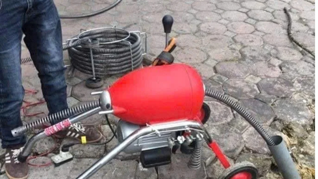Thông cống nghẹt tại xã Bình Châu Thông cống nghẹt tại xã Bình Châu