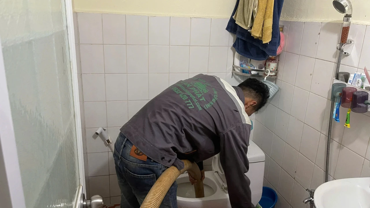 Bao Lâu Nên Hút Hầm Cầu Một Lần? Chu Kỳ Chuẩn Cho Từng Hộ Gia Đình Bao Lâu Nên Hút Hầm Cầu Một Lần? Chu Kỳ Chuẩn Cho Từng Hộ Gia Đình
