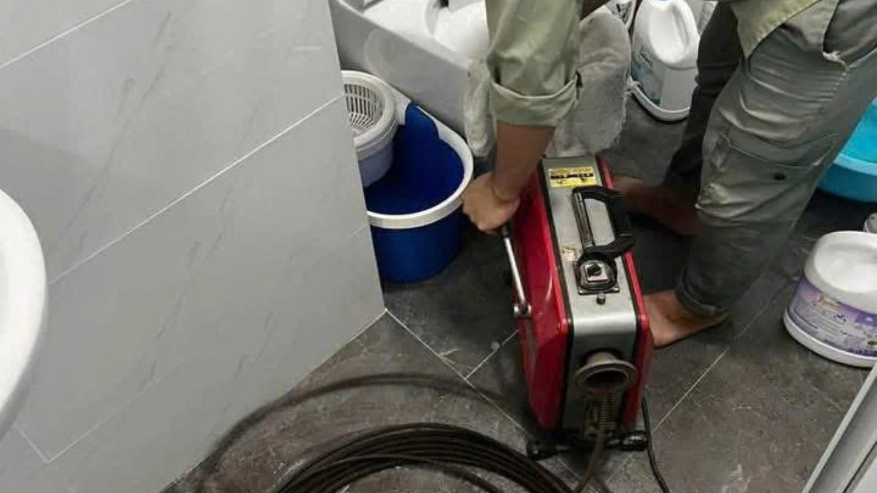 Đội ngũ Vạn Phát luôn sẵn sàng phục vụ thông cống nghẹt tại Phước Hải 24/7 Đội ngũ Vạn Phát luôn sẵn sàng phục vụ thông cống nghẹt tại Phước Hải 24/7