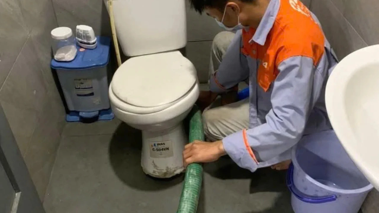 Lợi ích của việc hút hầm cầu đúng thời điểm Lợi ích của việc hút hầm cầu đúng thời điểm
