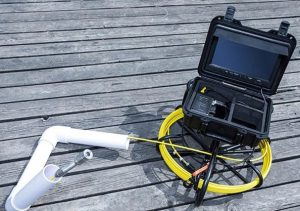 Camera nội soi đường ống trong dịch vụ thông cống nghẹt Bà Rịa Vũng Tàu Vạn Phát