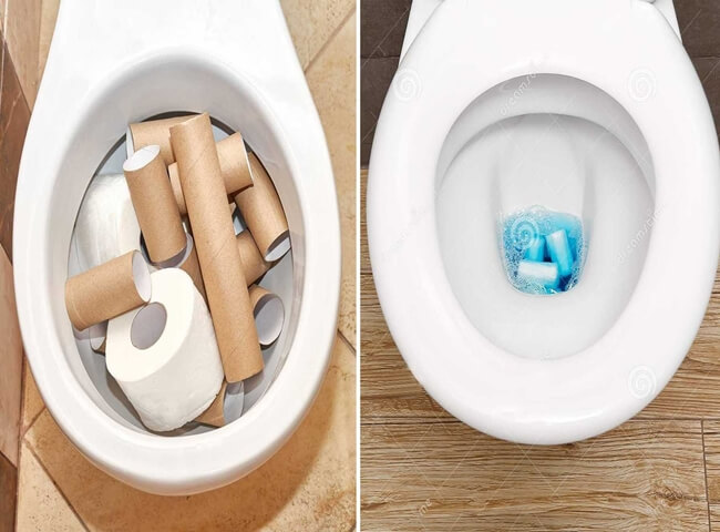 Trước khi xử lý hầm cầu bị đầy tại nhà cần xác định vấn đề nằm ở bồn cầu, đường ống hay hầm cầu. Trước khi xử lý hầm cầu bị đầy tại nhà cần xác định vấn đề nằm ở bồn cầu, đường ống hay hầm cầu.