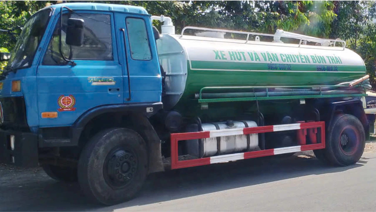 Xe hút hầm cầu Bà Rịa Vũng Tàu Vạn Phát Xe hút hầm cầu Bà Rịa Vũng Tàu Vạn Phát